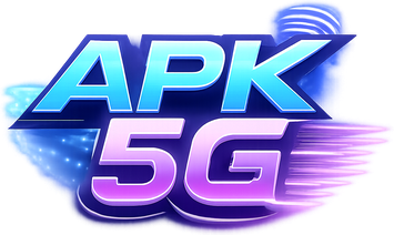 apk 5g লোগো